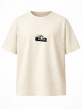 Camiseta Oversized YLF Racing White