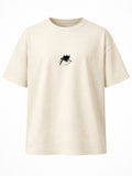 Camiseta Overzised I Was Blind White
