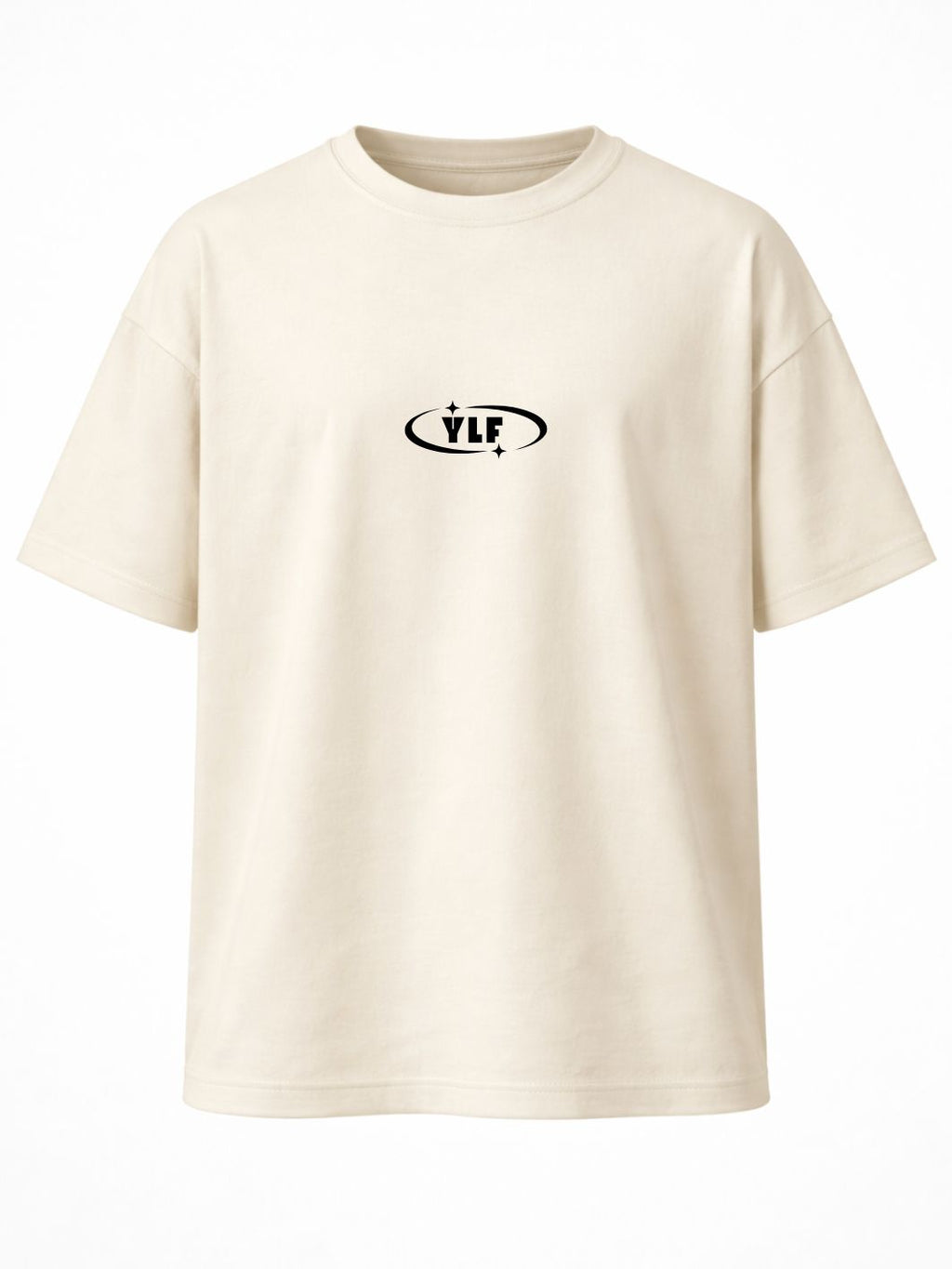 Camiseta Oversized All Eyes On Me White
