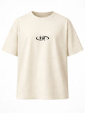 Camiseta Oversized All Eyes On Me White